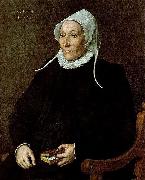Portrait of a Woman, Cornelis Ketel